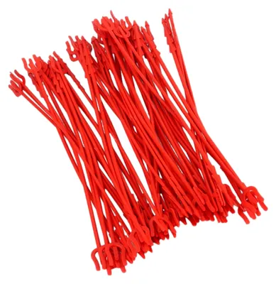 Produktbild von 50 Stück Blumenstecker für Kartenhalter zur Tischdekoration