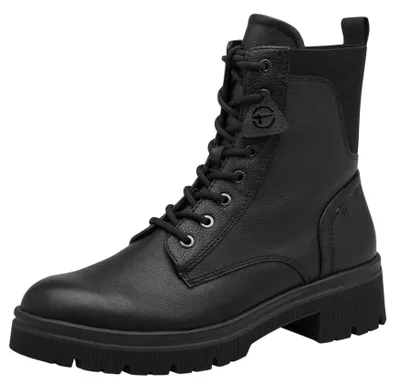 Produktbild von Tamaris Damen Elegante Stiefelette 1-25222-47 Schwarz