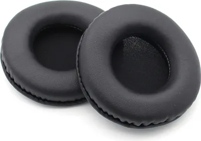 Produktbild von INF Ohrpolster für Skullcandy Hesh 2.0/1.0 1 Paar Schwarz