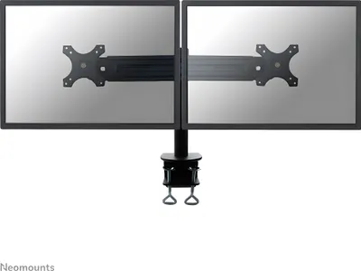 Zdjęcie produktu dla Neomounts FPMA-D700D, Zacisk, 8 kg, 48,3 cm (19"), 76,2 cm (30"), 100 x 100 mm, Czarny