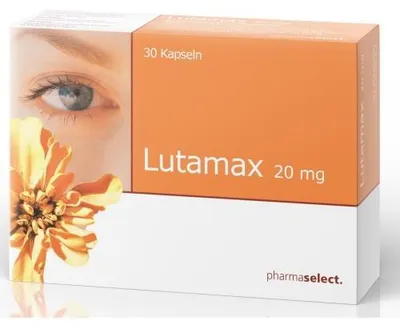 Zdjęcie produktu dla Lutamax 20 mg kapsułki 30 szt