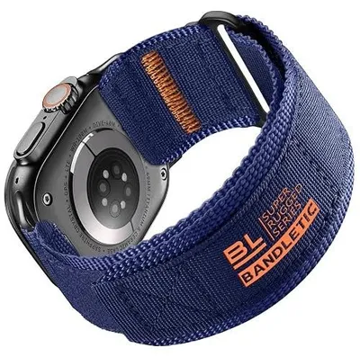 Zdjęcie produktu dla Pasek sportowy r nylon do apple watch ultra 2 49MM seria 10 46MM