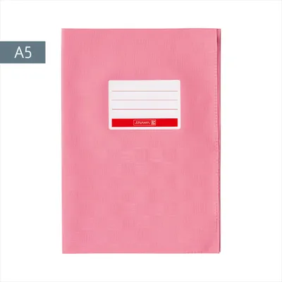 Immagine prodotto di BRUNNEN 104052545 Copertina della rivista rosa