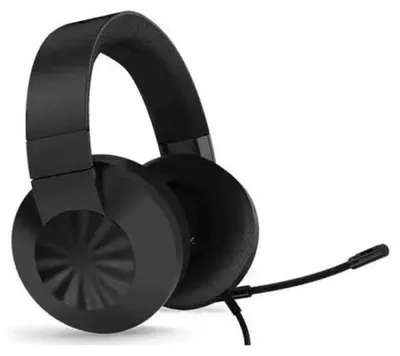 Produktbild von Lenovo H210, Kabelgebunden, 20 - 20000 Hz, Gaming, 339 g, Kopfhörer, Schwarz