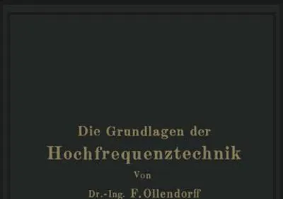 Immagine prodotto di Die Grundlagen der Hochfrequenztechnik