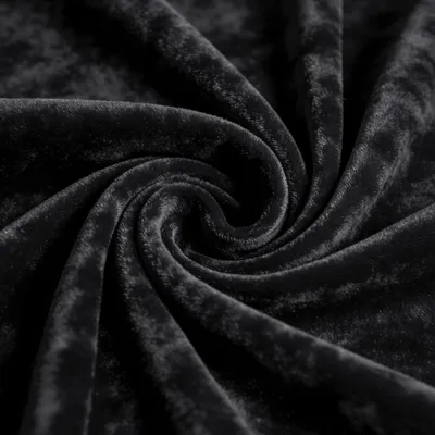 Image de Omgoods - Tissu en velours de haute qualité, 2 mètres, idéal pour la décoration