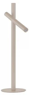 Zdjęcie produktu dla Lampa biurkowa LED 4,5W TROST beżowa AZ6802 Azzardo