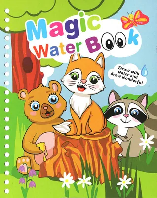 Immagine prodotto di Libro magico Animali carini