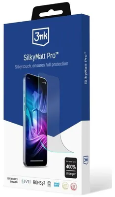 Obrázok produktu pre 3mk Silky Matt – ochranná fólia pre Google Pixel 11