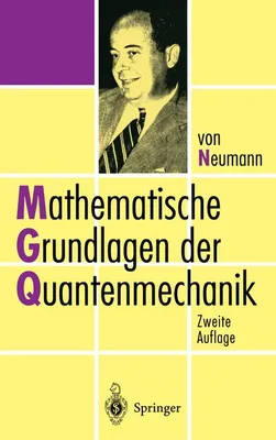 Produktbild von Neumann, J: Mathemat. Grundlagen