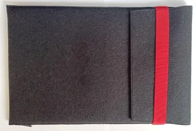 Image de Volla Filzhülle für Volla Tablet schwarz