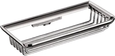 Immagine prodotto di emco system2 panier-éponge, amovible, fixation murale cachée, chromé, 354500103, 354500103