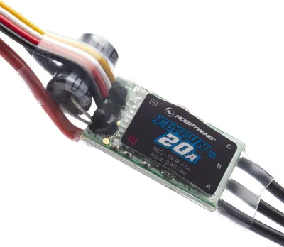Produktbild von Hobbywing 30202308, ESC, Hobbywing