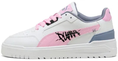 Productafbeelding van Puma Shuffle Downtown Lo Mid 90s Jr 40503402 - Kinderen