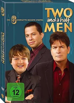 Obrázok produktu pre Two And A Half Men Season 6