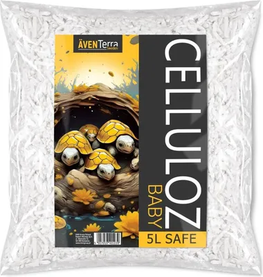 Produktbild von Aventerra Schweden CELLULOZ Baby 5l - Zellulosesubstrat