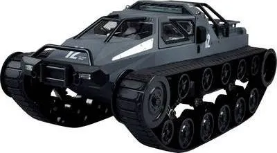Image de Amewi Military Police Kettenfahrzeug Grau - Moteur électrique - 1:12 - Prêt à rouler (RTR) - Bleu - Gris - Garçon/Fille - 14 année(s) (22439)