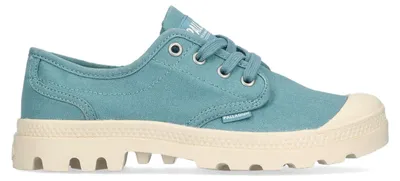 Produktbild von Palladium Pampa Oxford Basalto Größe EU 42