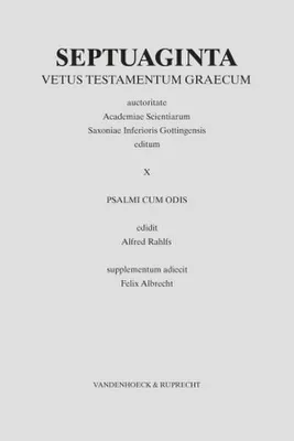 Image de Septuaginta. Band 10