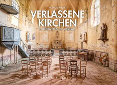 Produktbild von Verlassene Kirchen