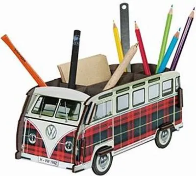 Produktbild von Stiftebox VW-Bus T1 Karo