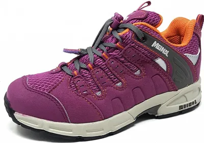 Produktbild von Meindl Snap Jr. Wanderschuh Pink