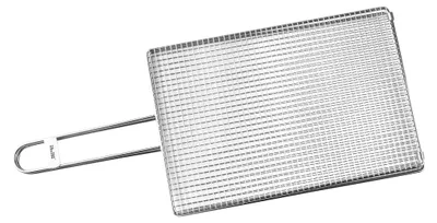 Produktbild von Ibili Doppelgrill Für Tintenfische 20x45x1 Cm Silber  Silber One Size