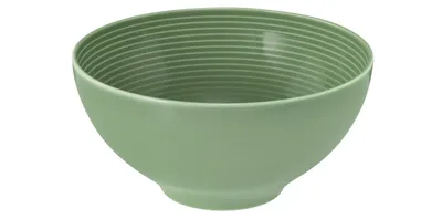 Produktbild von Schüssel rund 15,5 cm - Seltmann Weiden Beat Salbeigrün - Müslischale Dessertschale -