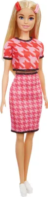 Obrázok produktu pre Bábika Barbie modelka Fashionistas 169