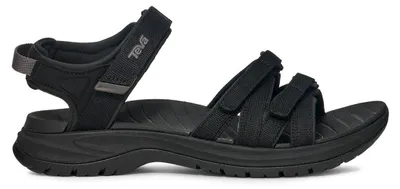 Produktbild von Teva Tirra Sport Women - Damen Sandale, Größe:41 (US 10), Farbe:black/black