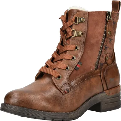 Produktbild von Mustang Stiefelette Stiefelette Kunstleder/Textil