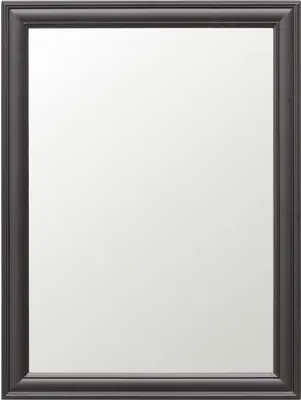 Zdjęcie produktu dla Lustro Alva 60x80cm black