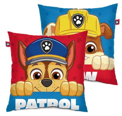 Produktbild von Arditex Paramount Paw Patrol 40x40 Cm Kissen Mehrfarbig Kinder Mehrfarbig One Size