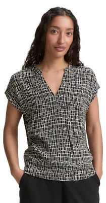 Produktbild von TOM TAILOR Damen Bluse