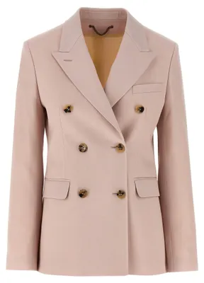 Produktbild von Golden Goose Blazer aus Wolle in Mehrfarbig