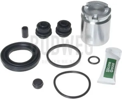 Produktbild von BUDWEG CALIPER Bremssattel-Reparatursatz für AUDI A4 B9 Avant (8W5, 8WD) 43mm 2090169