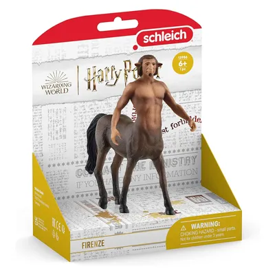 Produktbild von schleich Harry Potter Firenze - 13986, 6 Jahr(e), Magical Creatures, Braun, Kunststoff