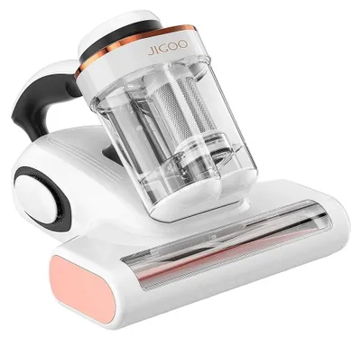 Obrázek produktu pro Inteligentní vysavač na roztoče - J300 - Dva motory - 500 W - Sací výkon 13 kPa - 220–240 V - ≤76 dB