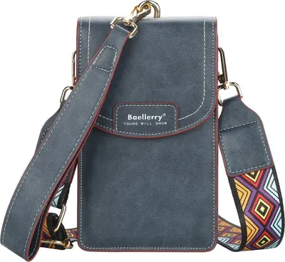 Produktbild von Baellerry YO-25533 Dunkelblaue Umhängetasche KP25533