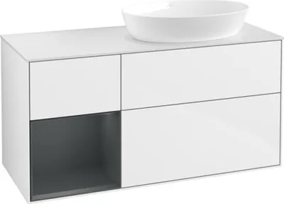 Produktbild von Villeroy & Boch GA41HGGF Waschbeckenunterschrank Finion GA4
