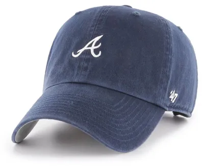 Zdjęcie produktu dla Czapka 47 Brand Atlanta Braves BBSRNR01GWSNY