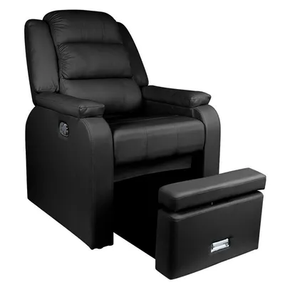 Produktbild von Hilton Pediküre-Spa-Sessel, schwarz
