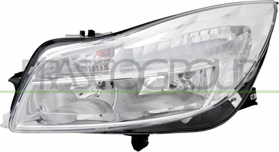 Produktbild von PRASCO Scheinwerfer Hauptscheinwerfer Links für OPEL INSIGNIA Caravan OP0604904