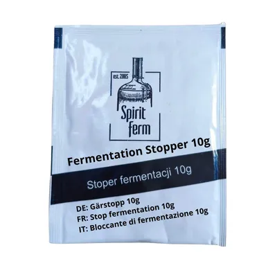 Produktbild von Kaliumdisulfit + Kaliumsorbat - 10g Potassium Meta