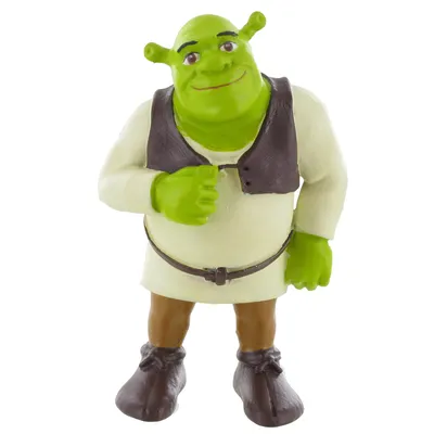 Immagine prodotto di Figura giocattolo di Shrek: Shrek 9 cm verde
