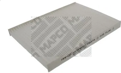 Produktbild von MAPCO 65474 Innenraumfilter Pollenfilter für HYUNDAI ix20 (JC)