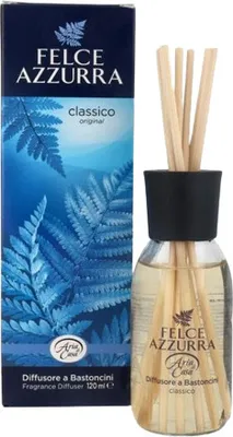 Produktbild von Paglieri Felce Azzurra Aria di Casa Classico Duftstäbchen Raumerfrischer 200 ml