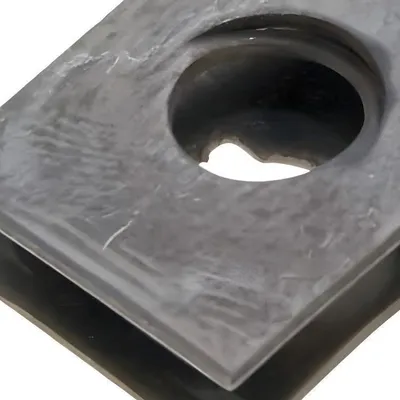 Obrázek produktu pro Blechmutter / Karosseriemutter D4,2 Holzgewinde 11x16mm, 3,0mm Spannhöhe