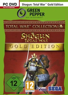 Produktbild von Shogun: Total War Gold