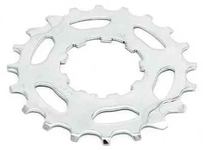 Produktbild von Miche Shimano 9s Middle Ritzel Silber 29t Silber 29t